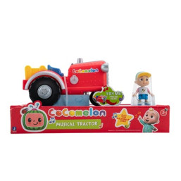 COCOMELON MUSICAL VEHICLE TRACTOR